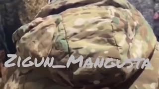 (INSANE) The Moment a Ukrainian Drone Strike Interrupts Russian Army Flute Concert