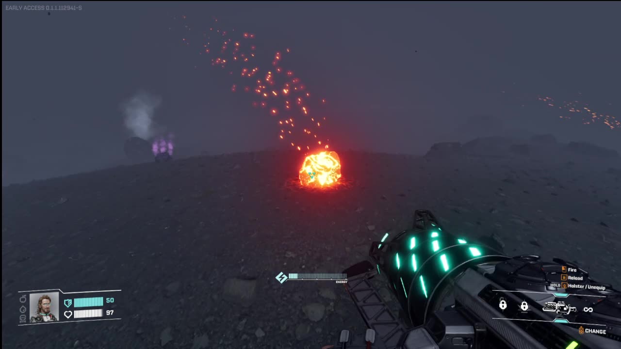 StarRapture... factory building survival game