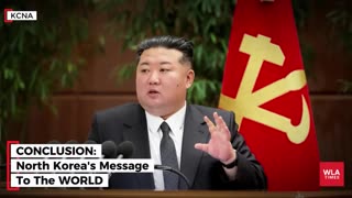 North Korea WARNS 'ENEMIES' After Ukraine Targets Putin... 'Our Weapons Can ANNIHILATE'