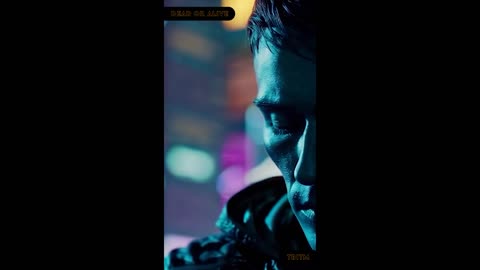Dead or Alive – Short #3 – The Boy in the Machine