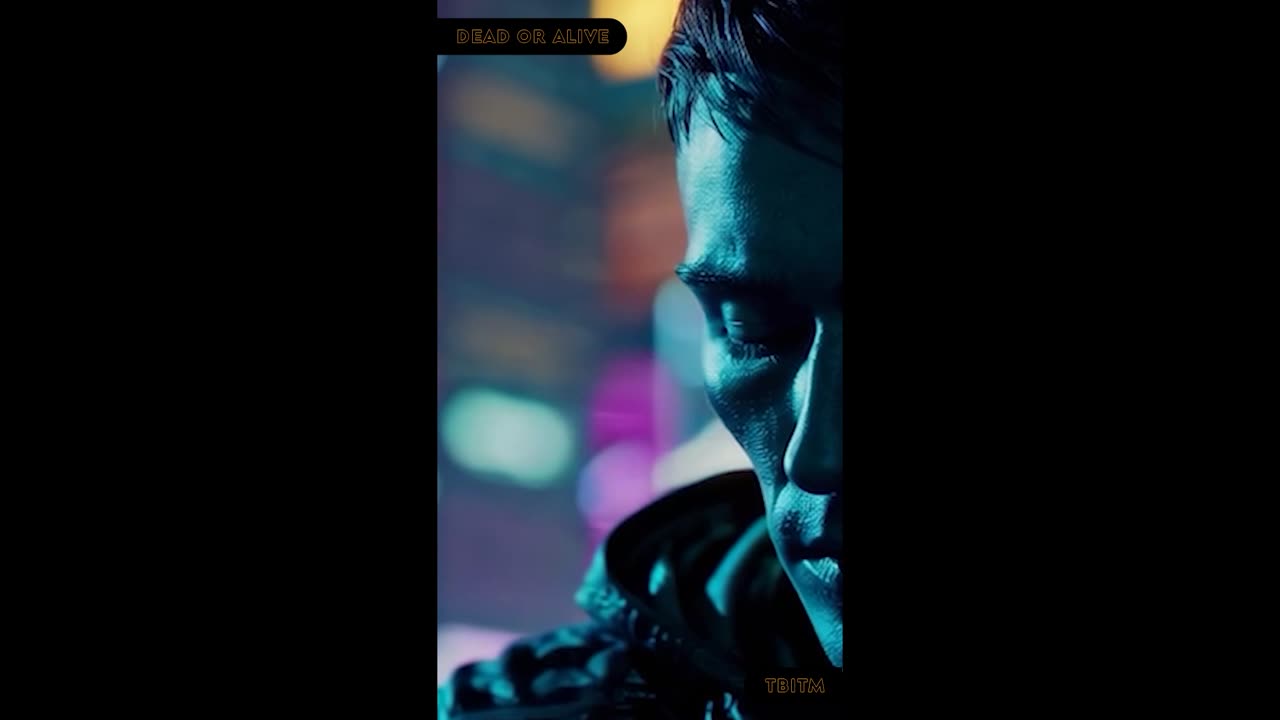 Dead or Alive – Short #3 – The Boy in the Machine