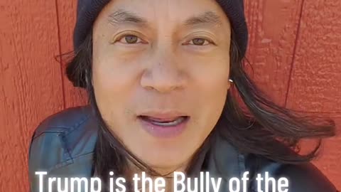 Gene Ho-Trump is the Bully of the Bullies... So what's the problem?
