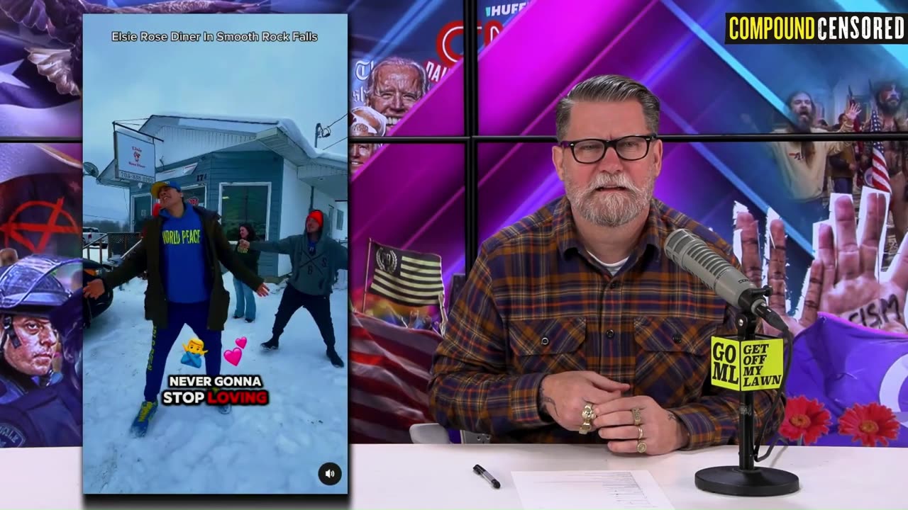 Gavin McInnes: Horrible Rappers