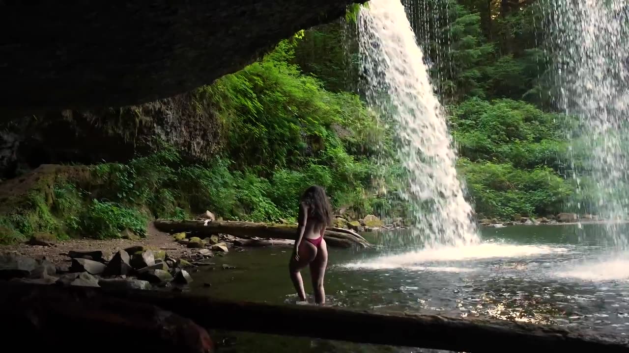 wild camping & swimming in dartmoor's ancient woods