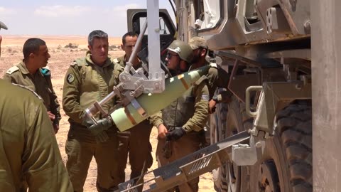 New Israeli 155mm Self-Propelled Gun is On Another Level