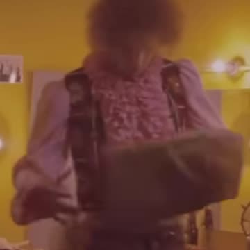 The Gemach DAO Thought Experiement - Andre 3000 of Outkast as Jimi Hendrix