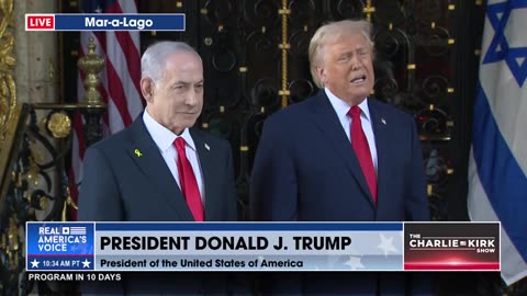 POTUS AND PM NETANYAHU ON THE LAST HOSTAGE