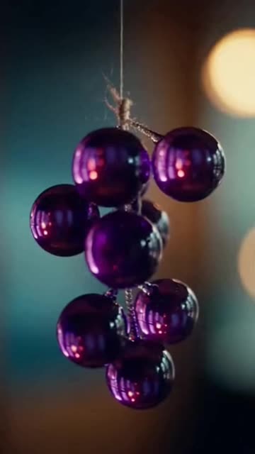 4K ASMR | Cutting Through Crystal Clear Glass Fruits