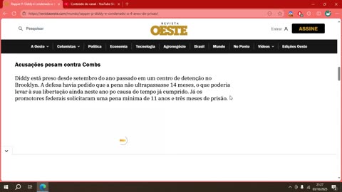 Rapper P. Diddy é condenado a 4 anos de prisão.mp4