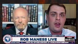 The Rob Maness Show Live