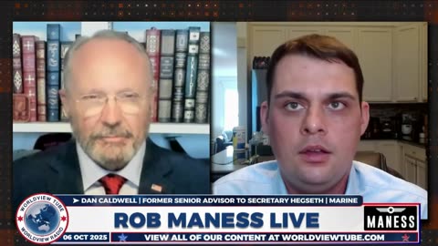 The Rob Maness Show Live