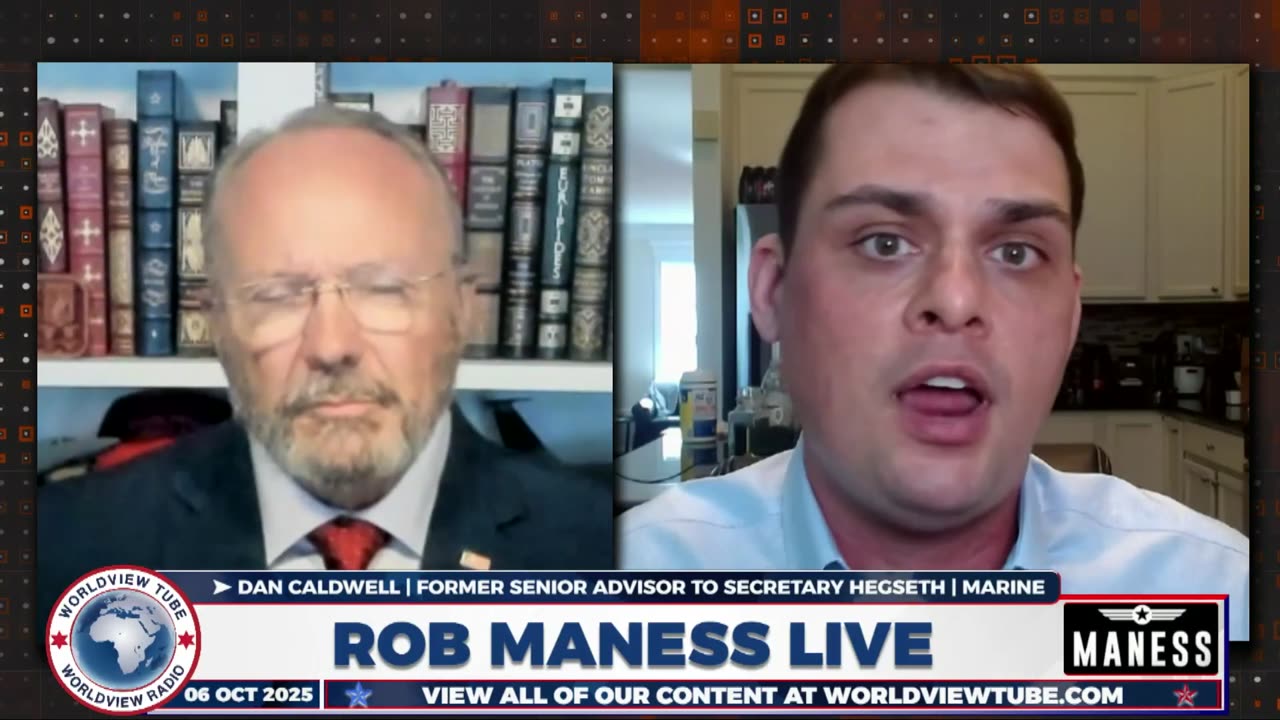 The Rob Maness Show Live