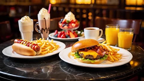 The Ultimate BBQ Bacon Burger