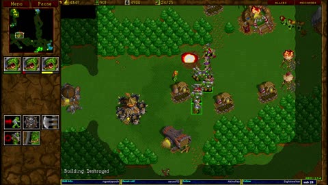 Warcraft 2 Remastered/classic 29.9.2025