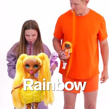 Funny Vlogs One Color Fruit Roll Up Challenge Plz Help Me For Complete?