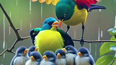 The birds