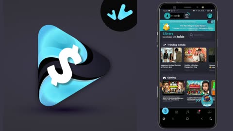 🎥 Earn Money with Givvy Video App – Watch Videos & Get Paid 💰