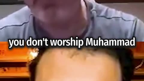 Christian EXPOSES Muslim WORSHIPPING Muhammad | Sam Shamoun