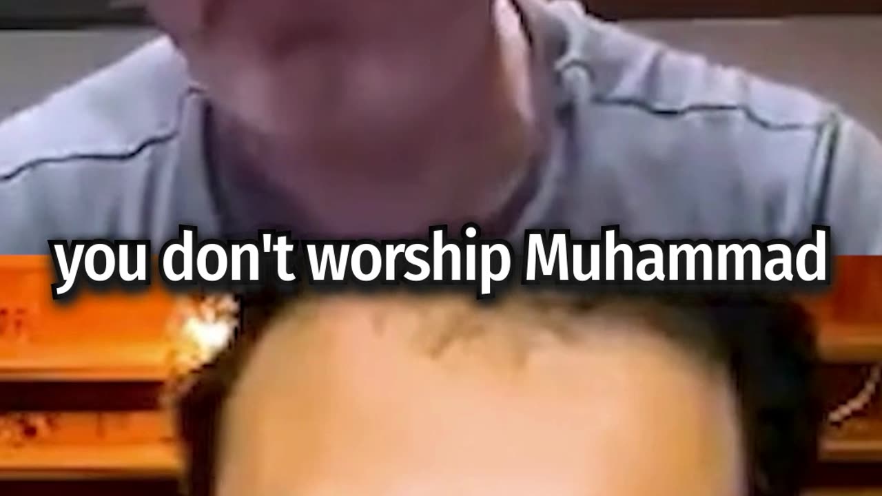 Christian EXPOSES Muslim WORSHIPPING Muhammad | Sam Shamoun