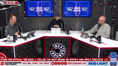 Alabama - Oklahoma Game Week, Kalen DeBoer Says He’s STAYING, Auburn Losses | TNR 12/15/25