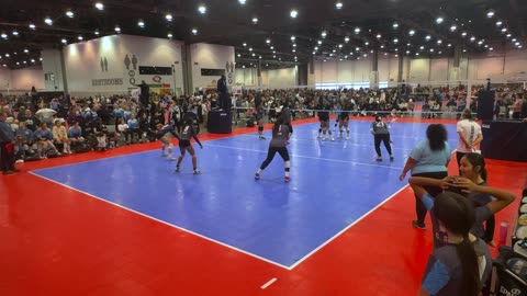 2025 LV Classic Flight 1B Final vs T-Street IE 15-Moriah - Set 2 of 2