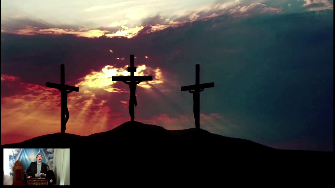 I Should Have Been Crucified