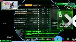 Norse Ninja Operator escaping Zelensky’s prison in Kolgyuyev | Arma Reforger