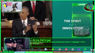 Norse Ninja Operator escaping Zelensky’s prison in Kolgyuyev | Arma Reforger