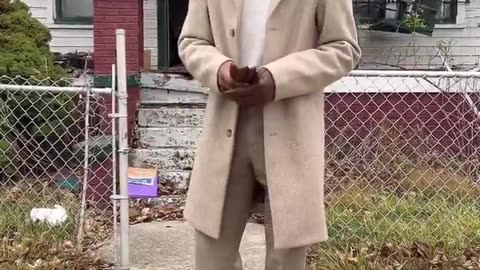 Happy Thanksgiving, especially to Black people