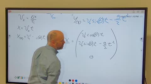 Polar Coordinates and relative velocity explained