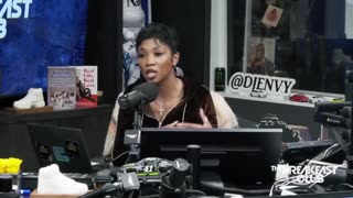 CNN's Abby Phillip *ADMITS* her network has left-leaning bias after Charlamagne calls it out