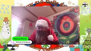 Freestyle Fried-eh! on the IWK 710 Daily Sesh!