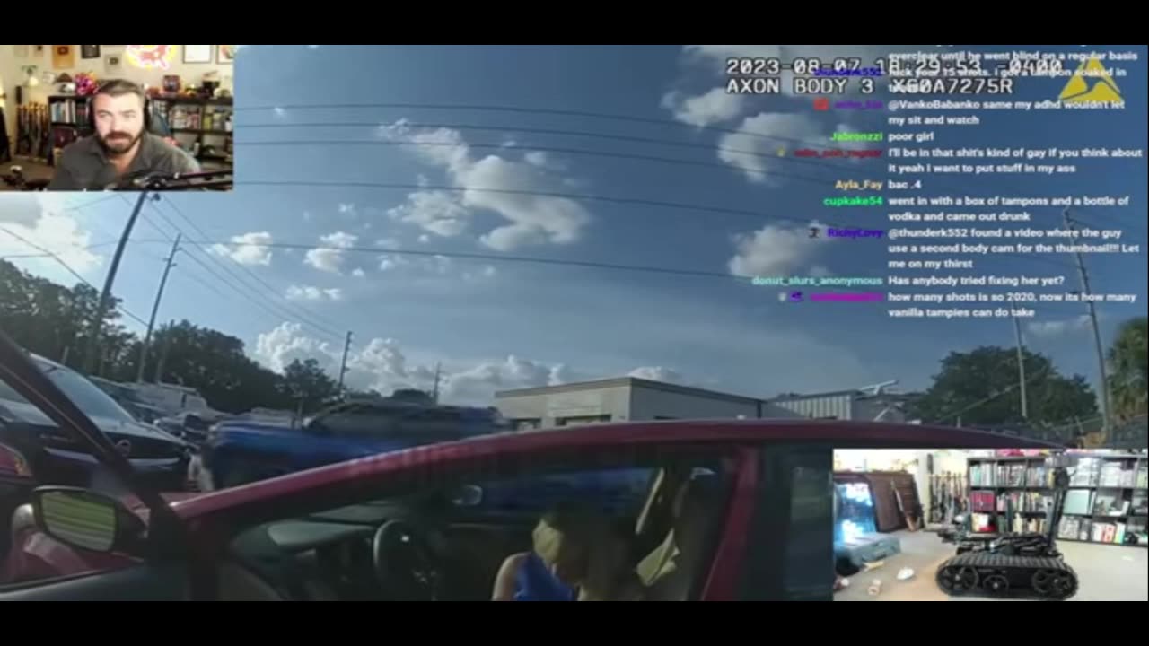 Donut Operator is a gang rping terrorist