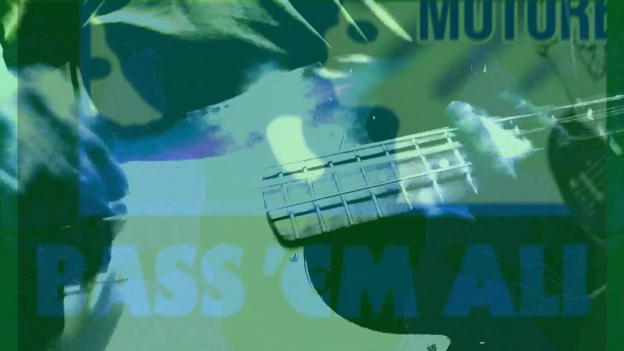 Bass 'Em All 2026 Aesthetics Visuals Compilation (720p)