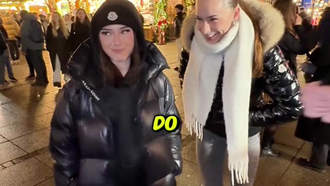 Funny and humorous interview
