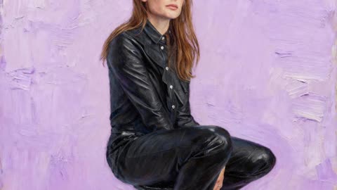 Rebecca Barefoot - OpenSea Rarible NFT Indie Rock Music Song