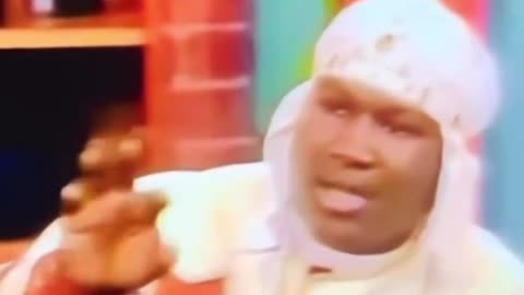 This was the Episode of Jerry Springer the CIA said noope