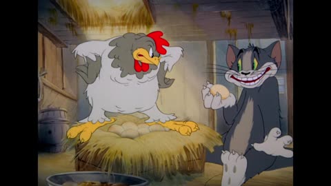 Left Turn At Albuquerque Episode 38 Tom & Jerry Golden Era Anthology Disc 1 1940 1945