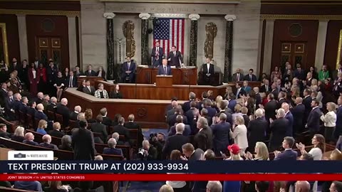 Democrat Rep Al Green Getting Booted from Congress During Trump Speech