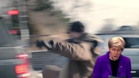 📢 💬 The Story of Anti-ICE Rioter Alex Pretti as Told by Elizabeth "Pocahontas" Warren