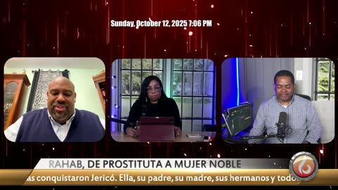 Rahab, de Prostituta a Mujer Noble/Verdad Profunda/ Ep # 54