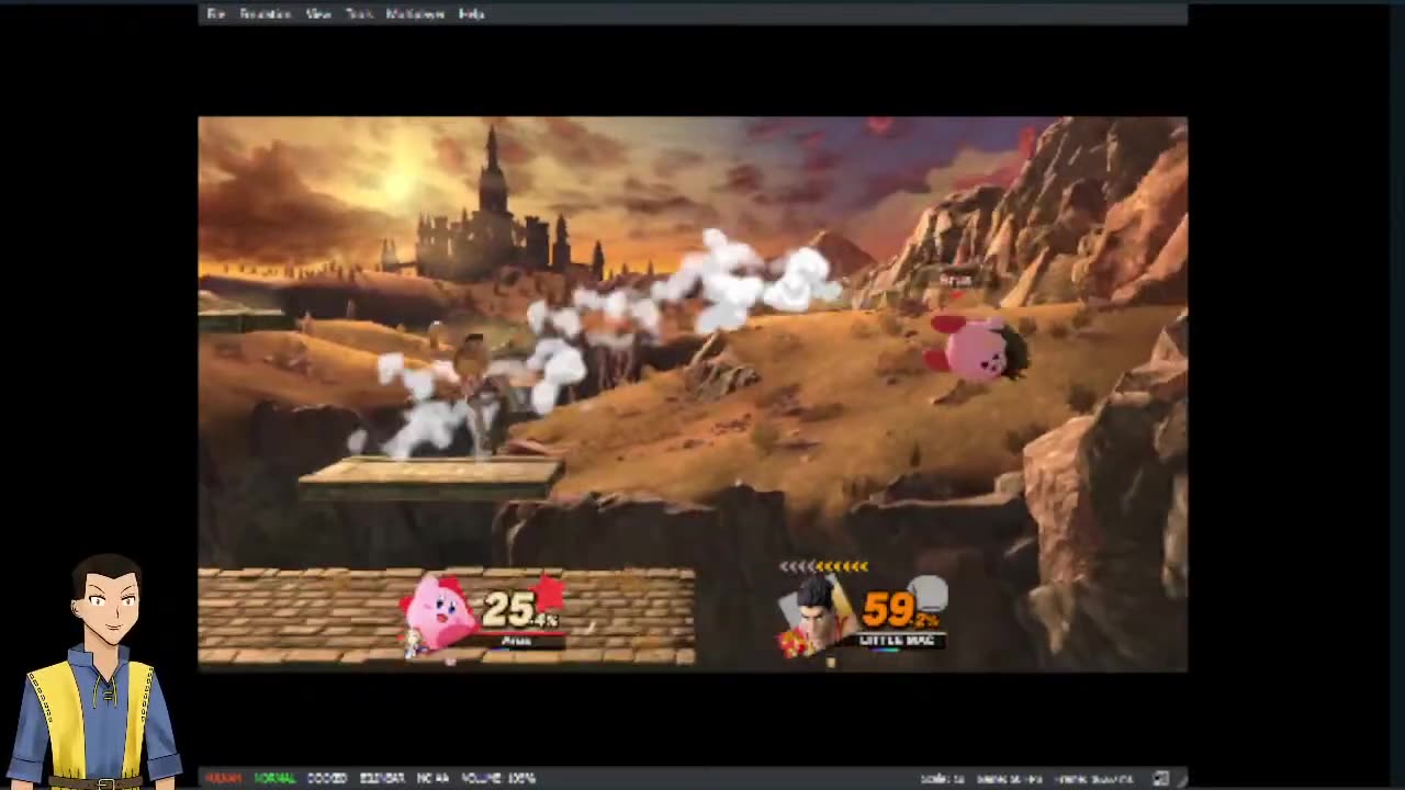 Smash Bros. Ult. WoL (Yuzu) day 3