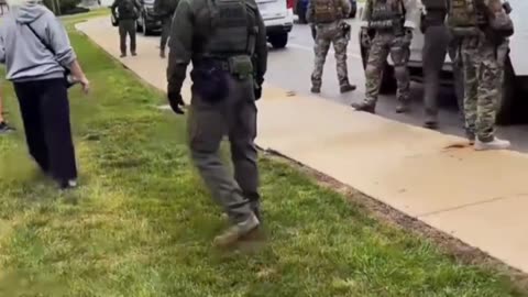 A highly successful raid in Carpentersville, Illinois results in several arrests of illegal aliens.