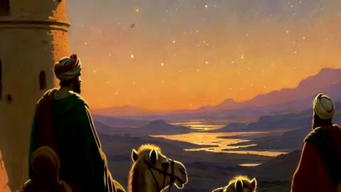 Los países de los Reyes Magos - Visiones de la beata Ana Catalina Emmerick