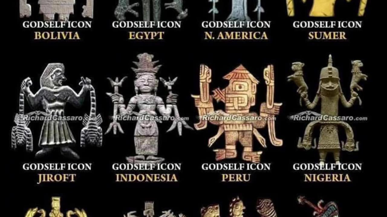 Strange Gods-Part 5