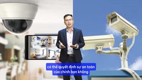 Camera trong nhà và camera ngoài trời khác nhau như thế nào ?