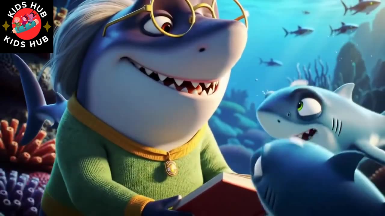 Baby Shark Dance & Baby Shark Rhymes for Kids! Seth's Hub