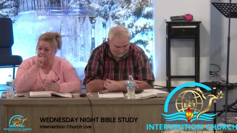 Intervention Church Live Services