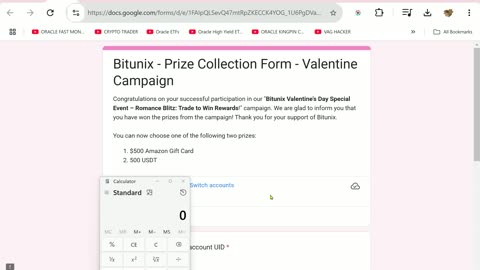 Free Crypto Rewards and Crypto Insights Bitunix