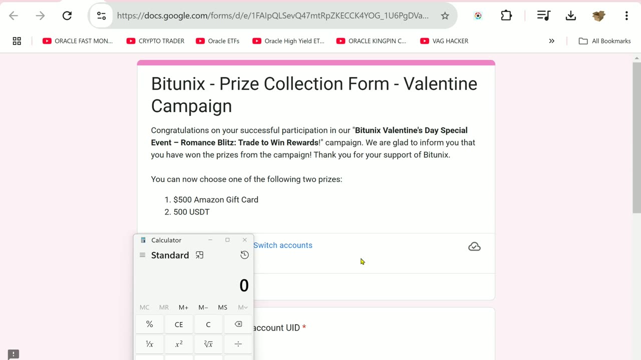 Free Crypto Rewards and Crypto Insights Bitunix